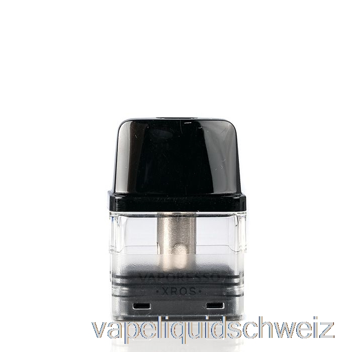 Vaporesso Xros Ersatzpods 0,7 Ohm Xros Mesh Pods Vape Liquid E-Liquid Schweiz